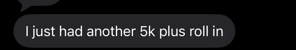 Client result